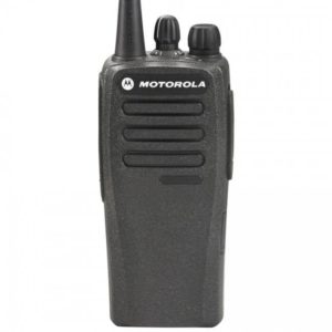 Motorola CP200D Radio